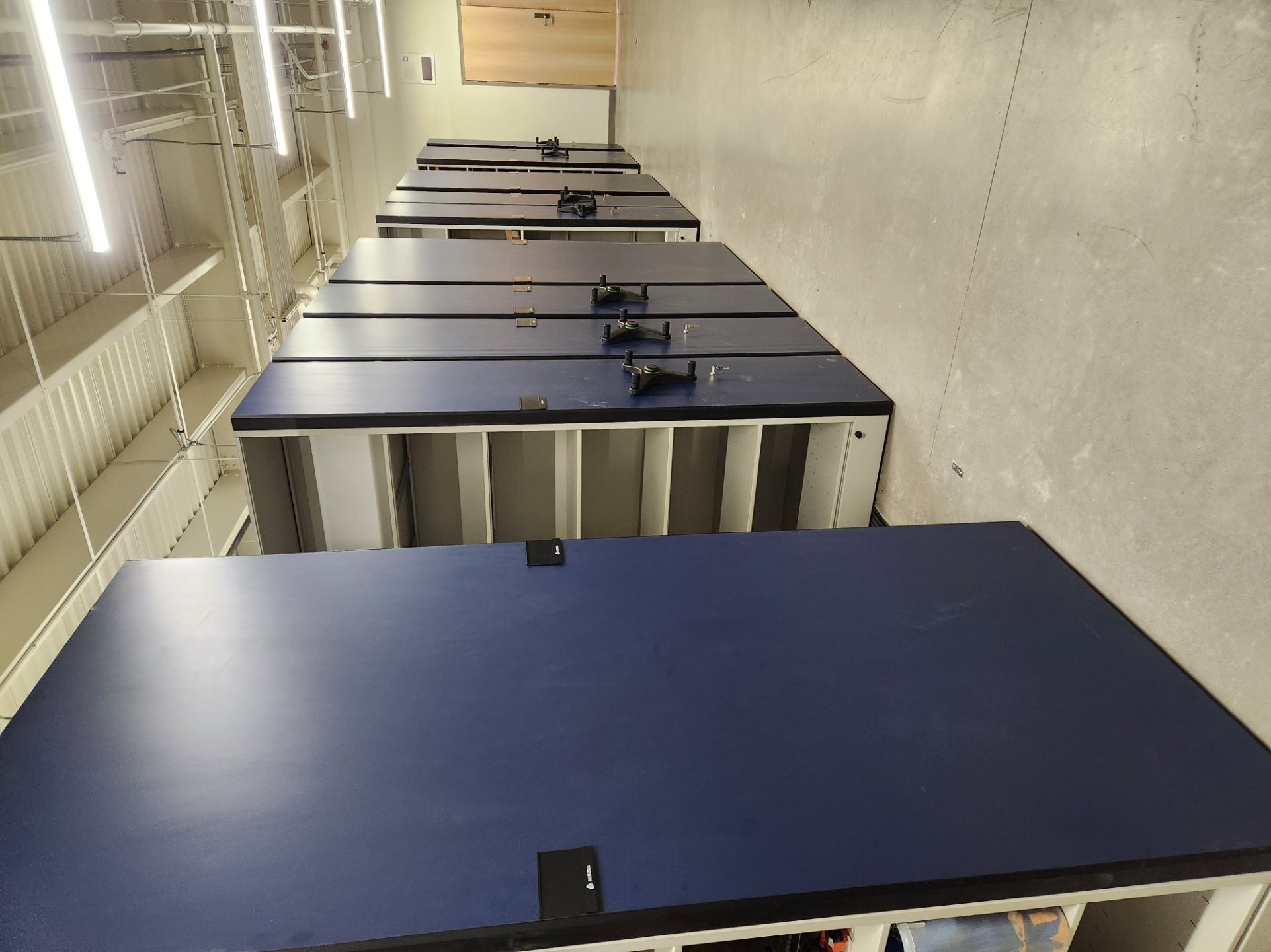 Allied Systems Products Mobile Units